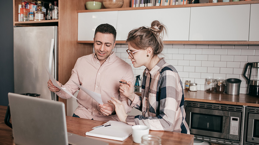 terms of replacement of risers in an apartment building