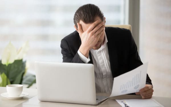 liquidation of a company with tax debts