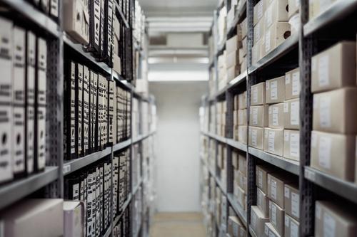 archiving of accounting documents