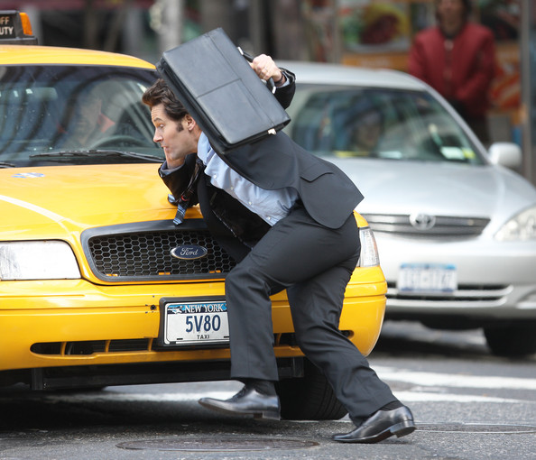accident at a pedestrian crossing