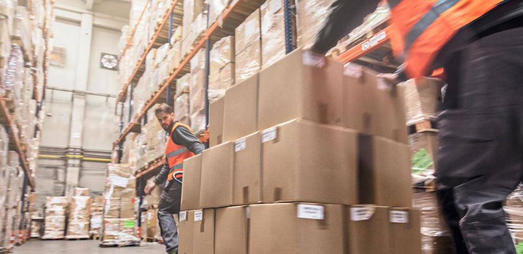 contractual delay for the delivery of goods