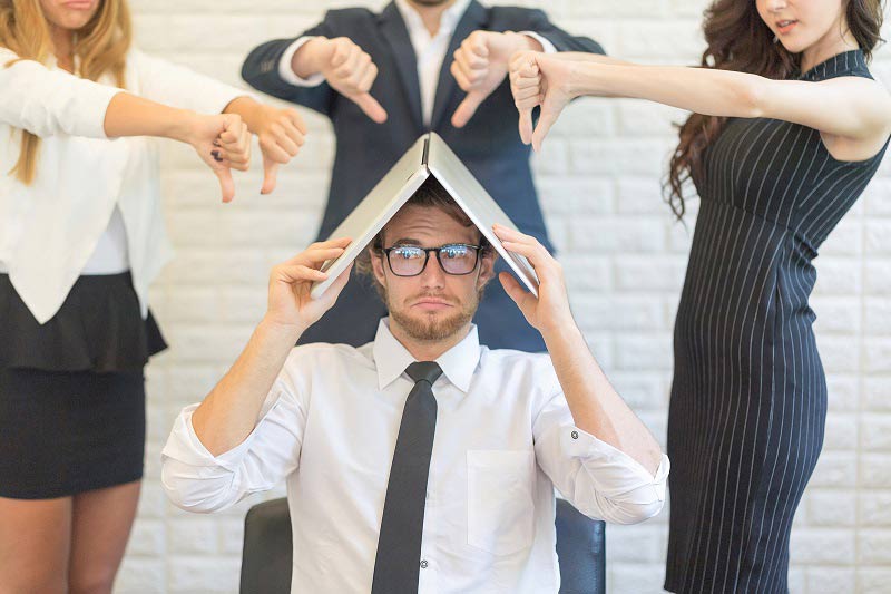 disciplinary action by an employee