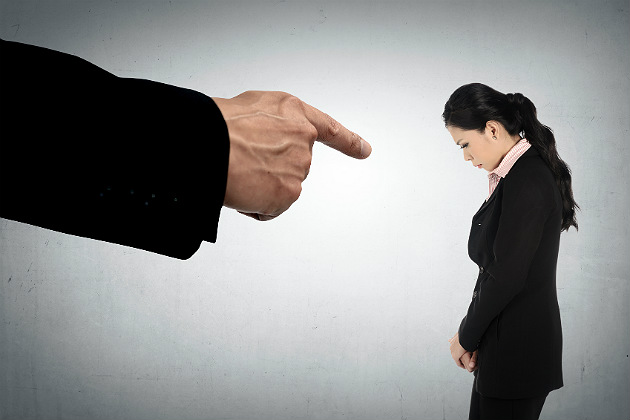 procedure for appealing a disciplinary sanction imposed on an employee