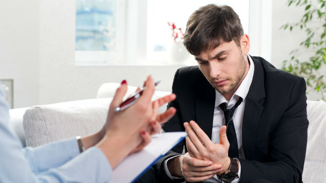 reprimand for improper performance of duties