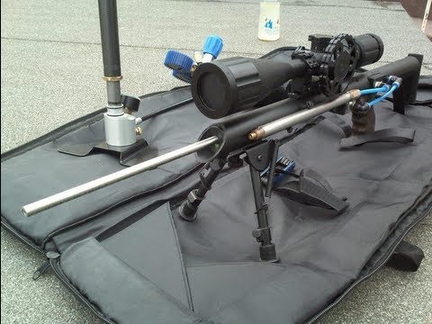 how to choose an air rifle without a license