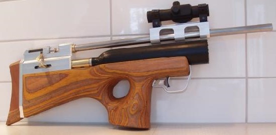 which air rifle to choose for a beginner