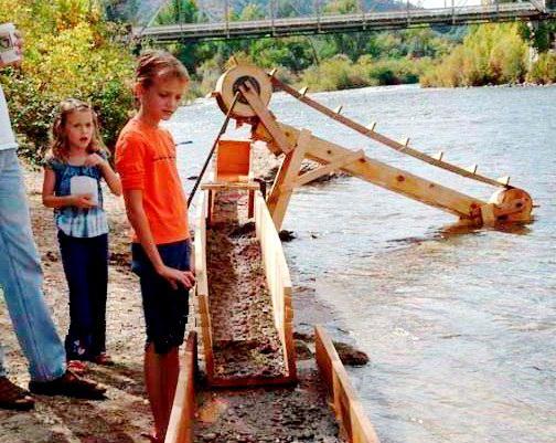 how to get gold at home