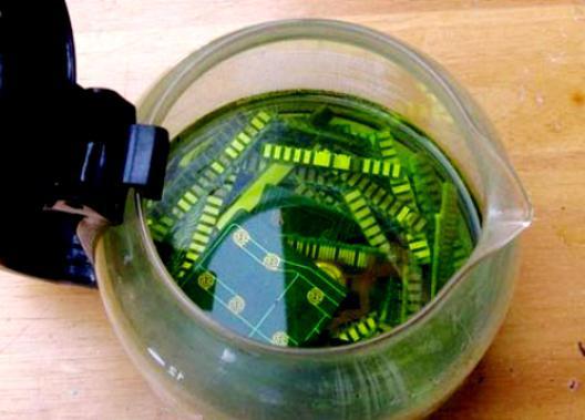 how to get gold from radio parts