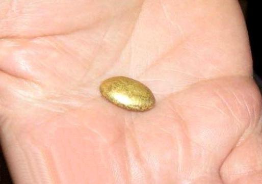 is it possible to mine gold