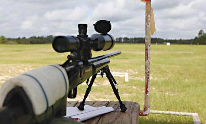 security measures when firing a machine gun