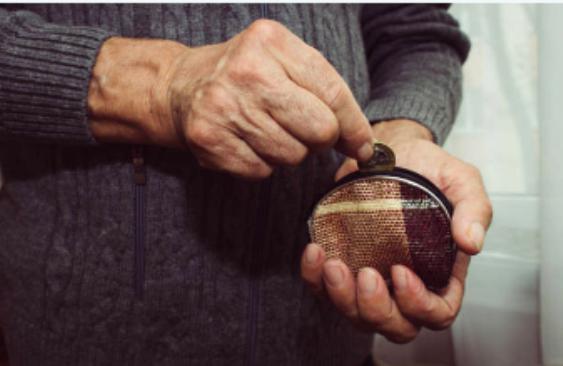 Raising pensions for disabled people of 2 groups