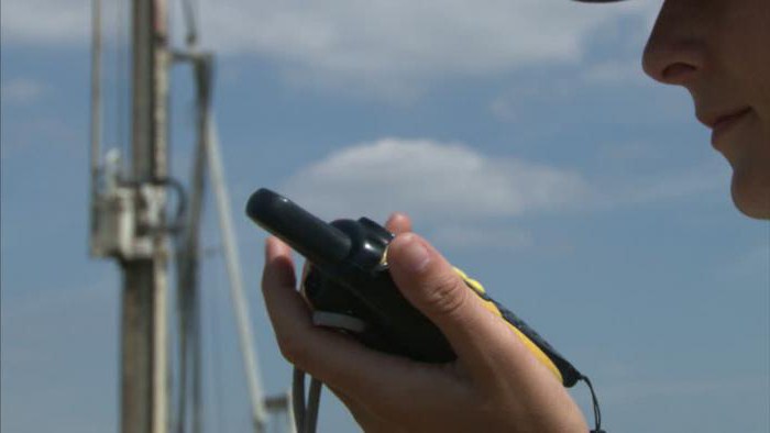 job description of the chief surveyor