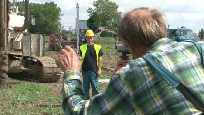 job description of a surveyor in construction