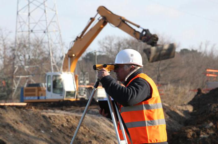 job description of a surveyor in a construction organization