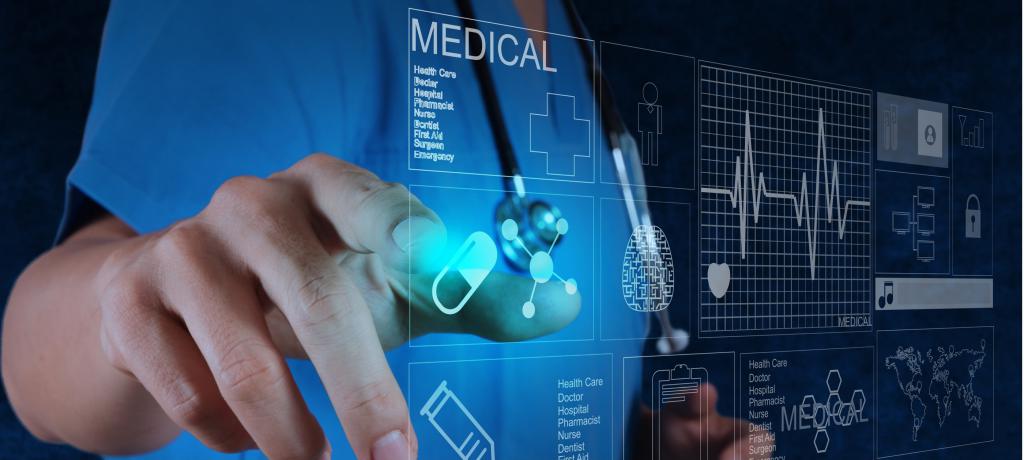 Export of medical services