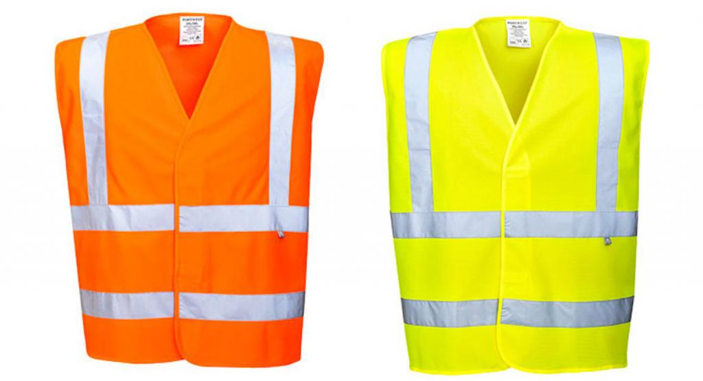 reflective vest for drivers