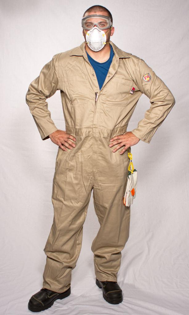 Overalls against negative factors