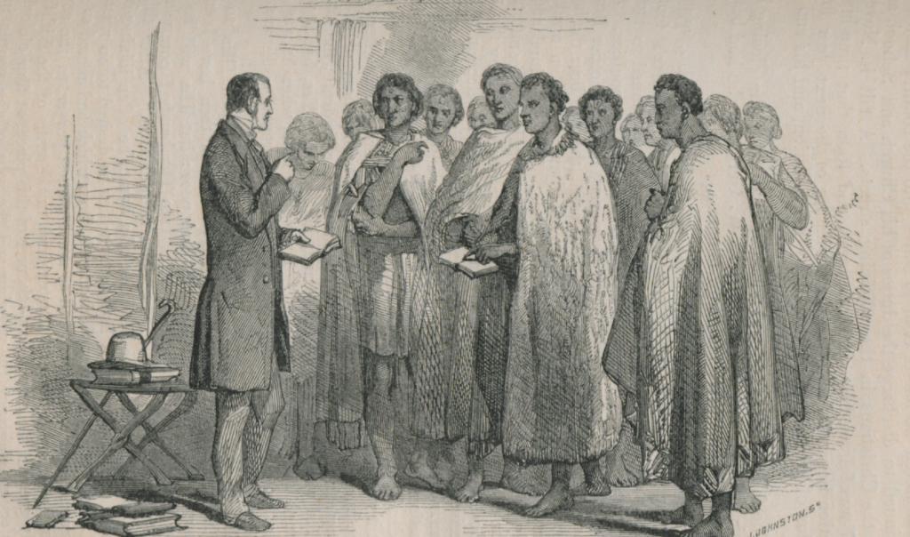 Missionary Activities in the Middle Ages