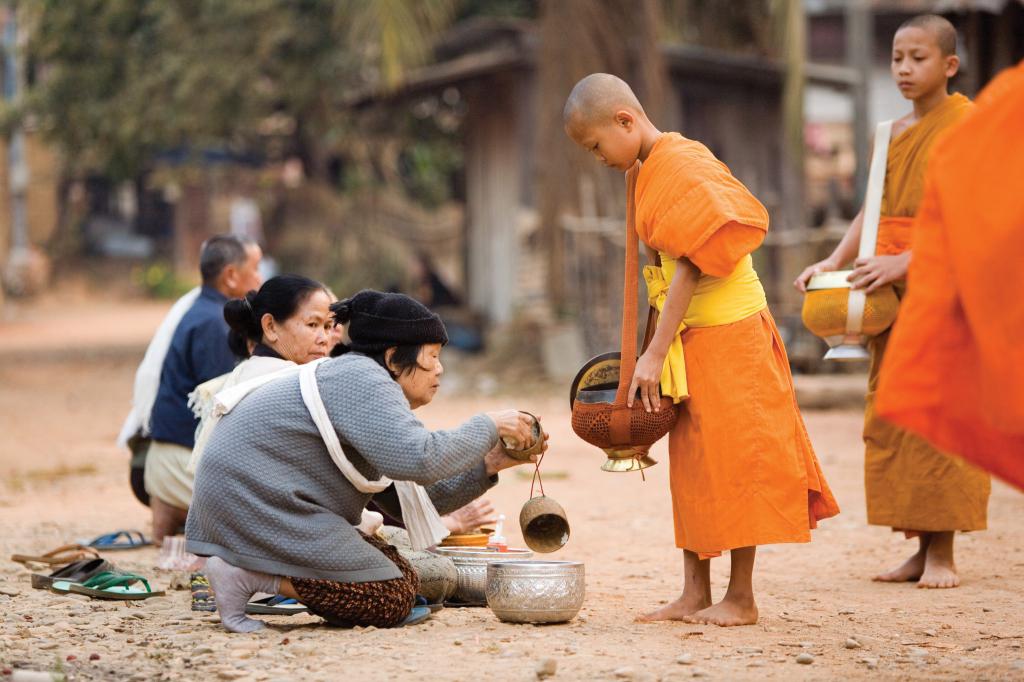 Buddhist missionaries