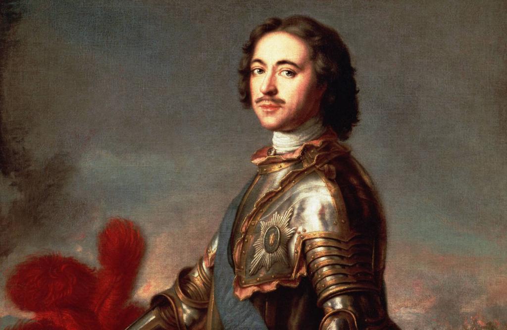 The history of the prosecutor’s office was started by Peter I