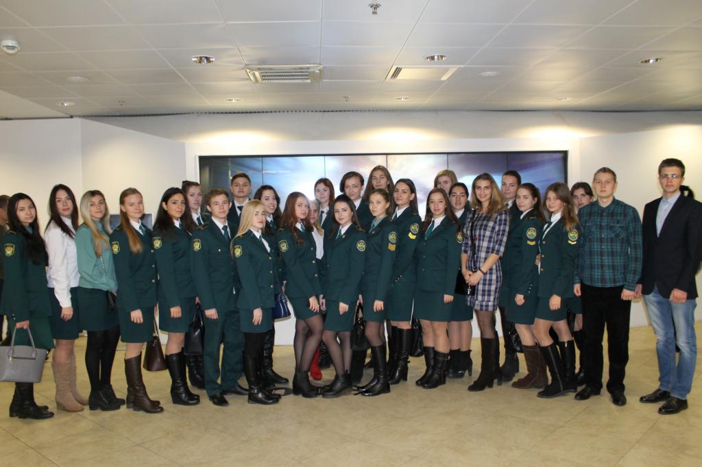 Future Customs Officers