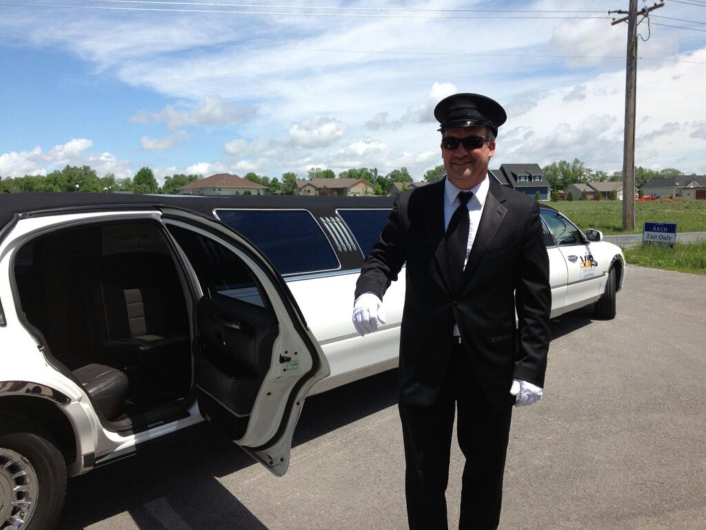 limo driver