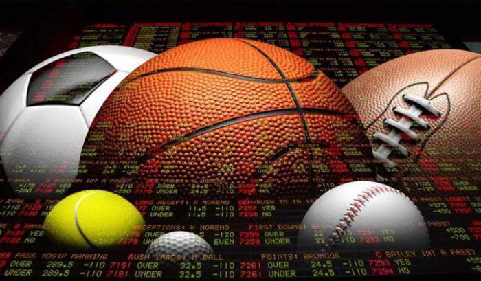 what bookmakers are allowed in Russia