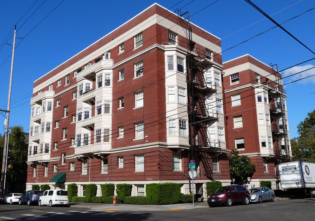 Infrastructure around the house