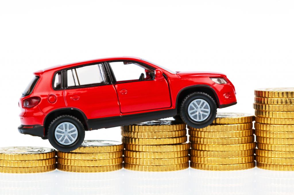 Car loan benefits