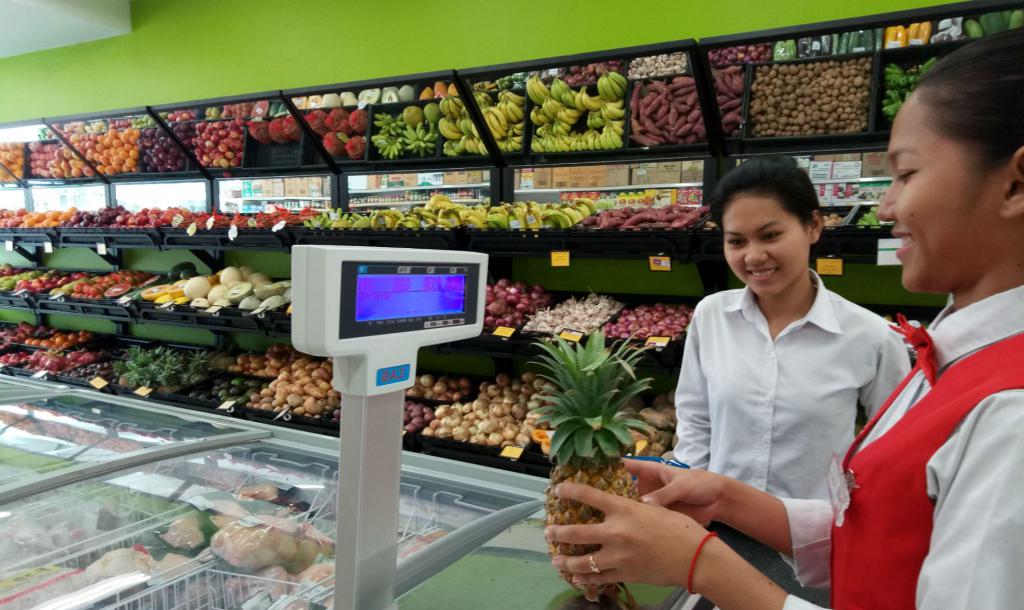 Communication with the buyer