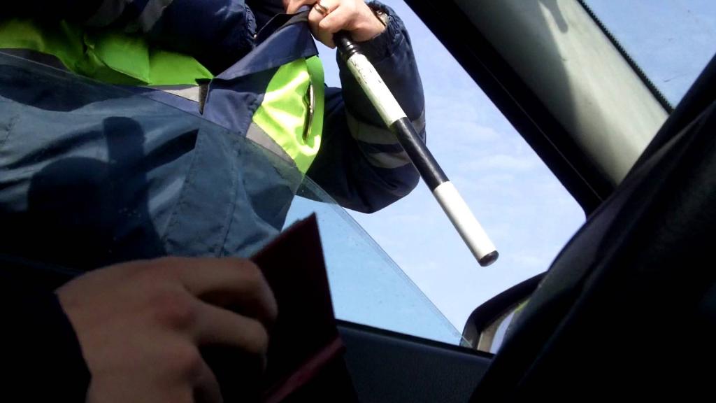 Administrative regulations of the Ministry of Internal Affairs of the State Traffic Safety Inspectorate