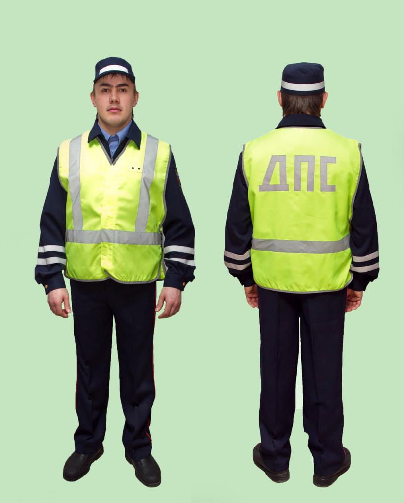 Administrative regulations of the traffic police of the Russian Federation