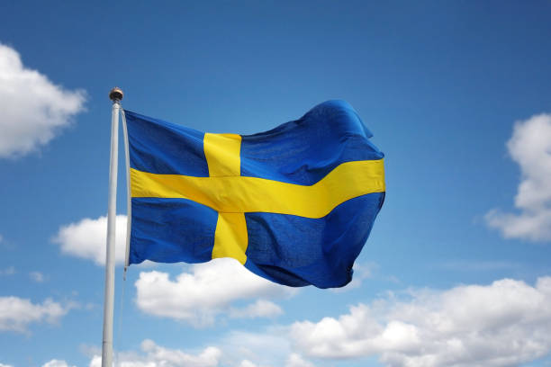 Flag of sweden
