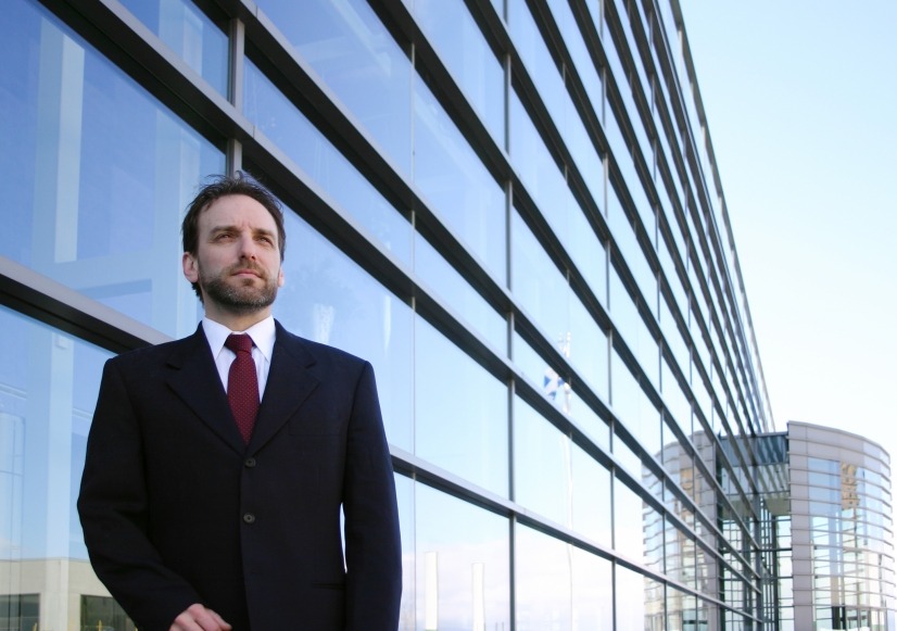 Documents handed in personally