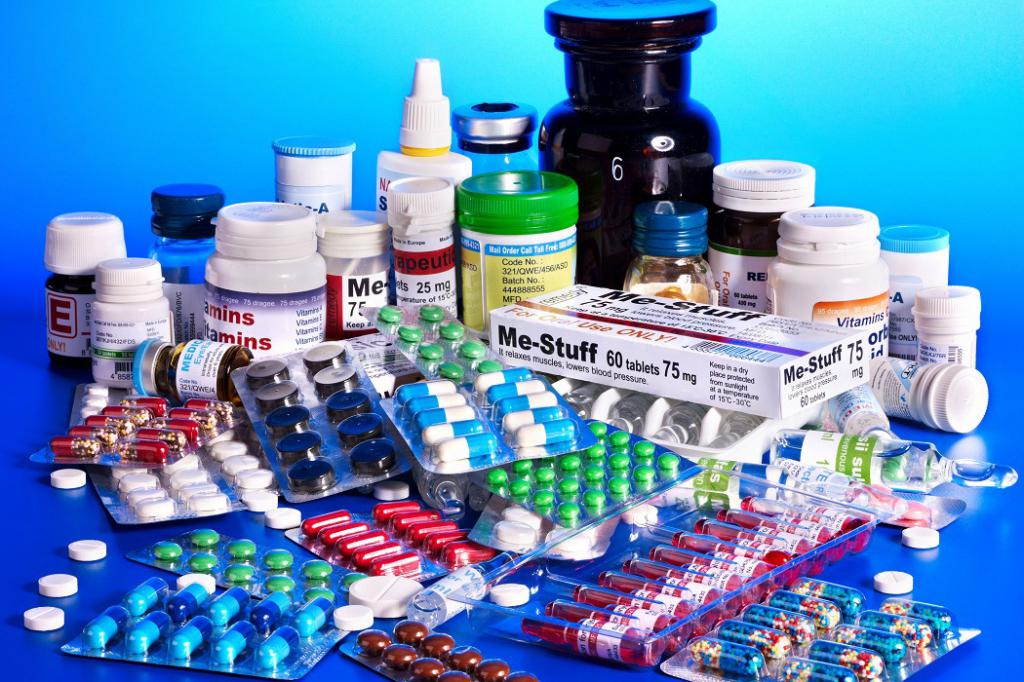 recipes are attached to the application