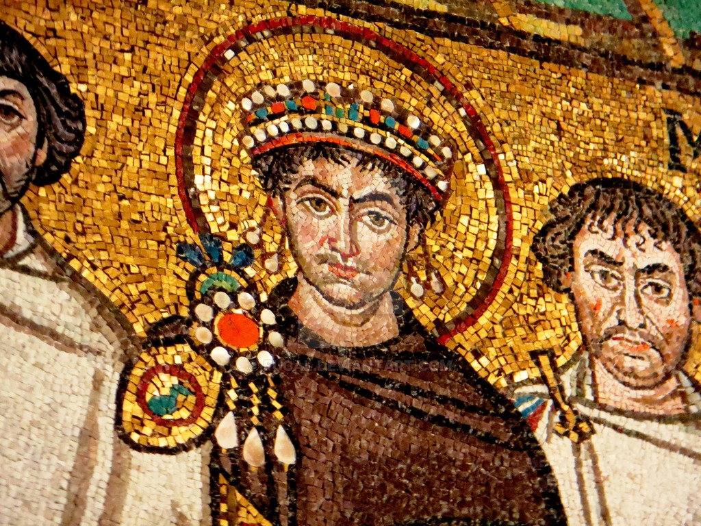 Emperor Justinian
