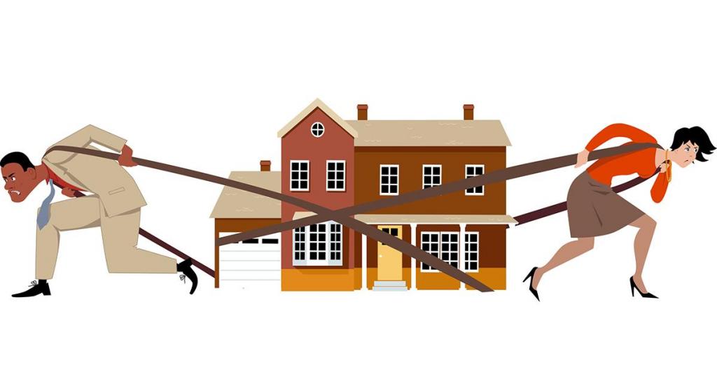 Housing can be indivisible