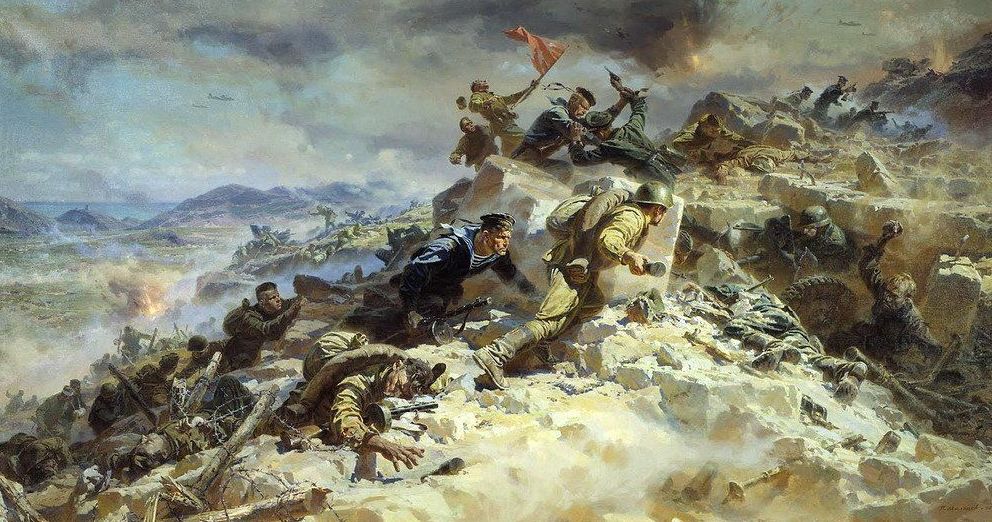 COP as a strengthening