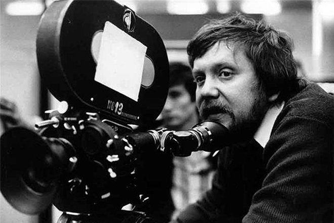 Director Sergey Solovyov