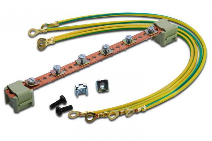 potential equalization systems