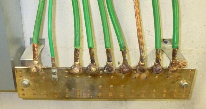 additional potential equalization system