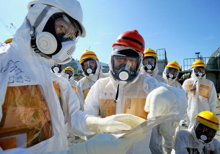 first aid for radiation damage