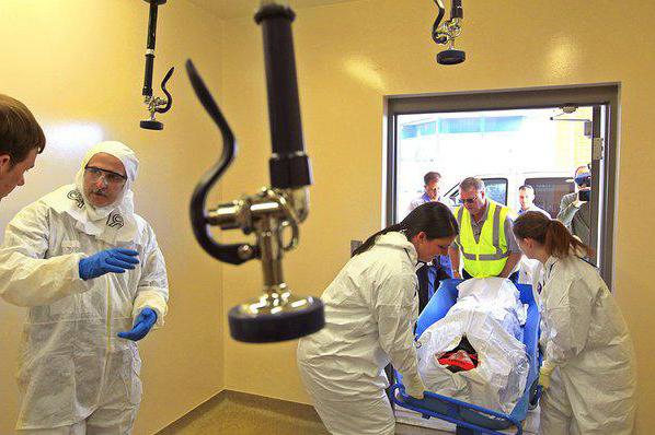 radiation damage prevention