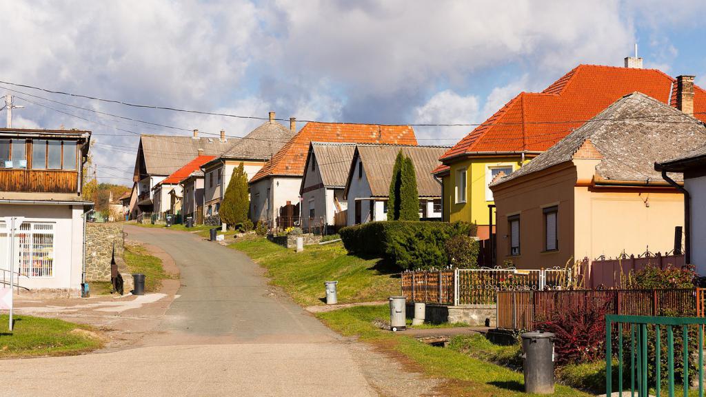 Village in Germany