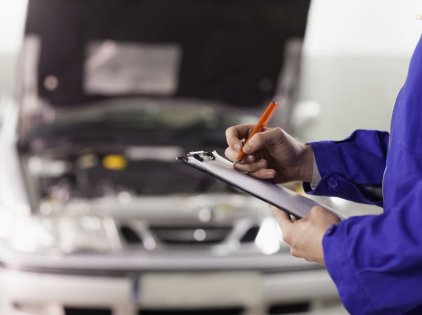 Assessment of the technical condition