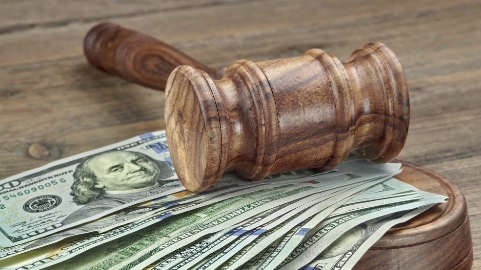 fine for violation of migration regulations