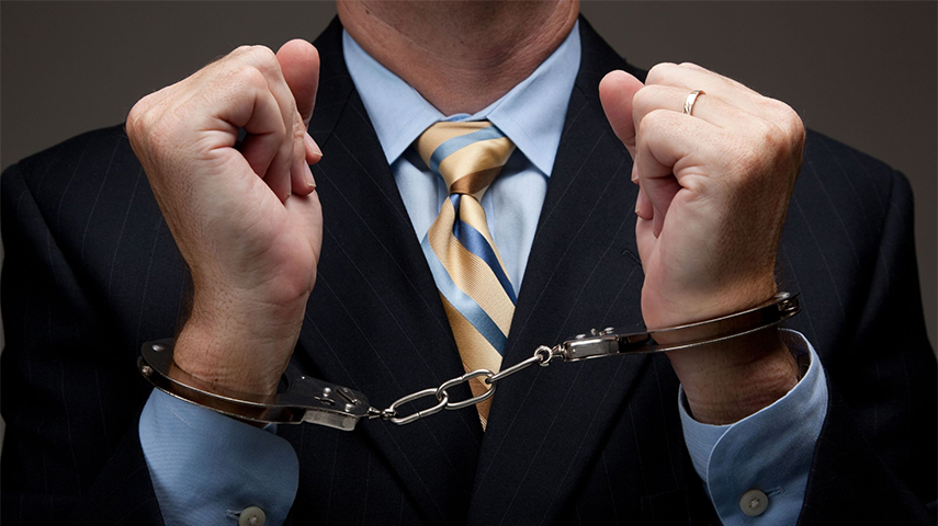 Punishment for fraud.