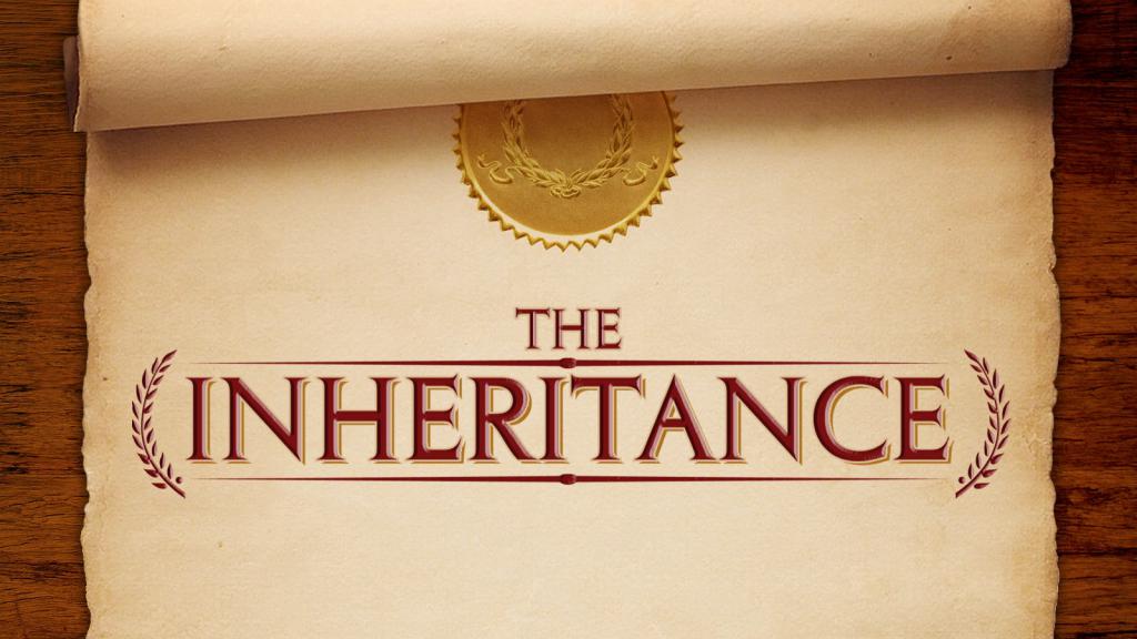 Inheritance law.
