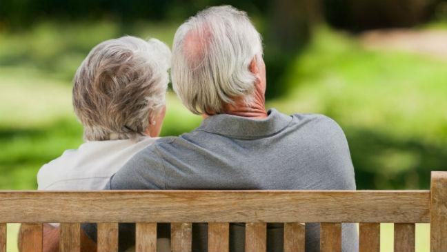 Senior citizens of the country.