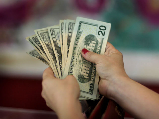 Foreign currency payments.